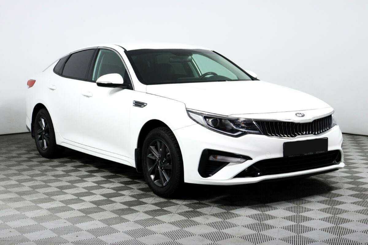 Купить Kia Optima, 2020, 91 075 км, фото №3