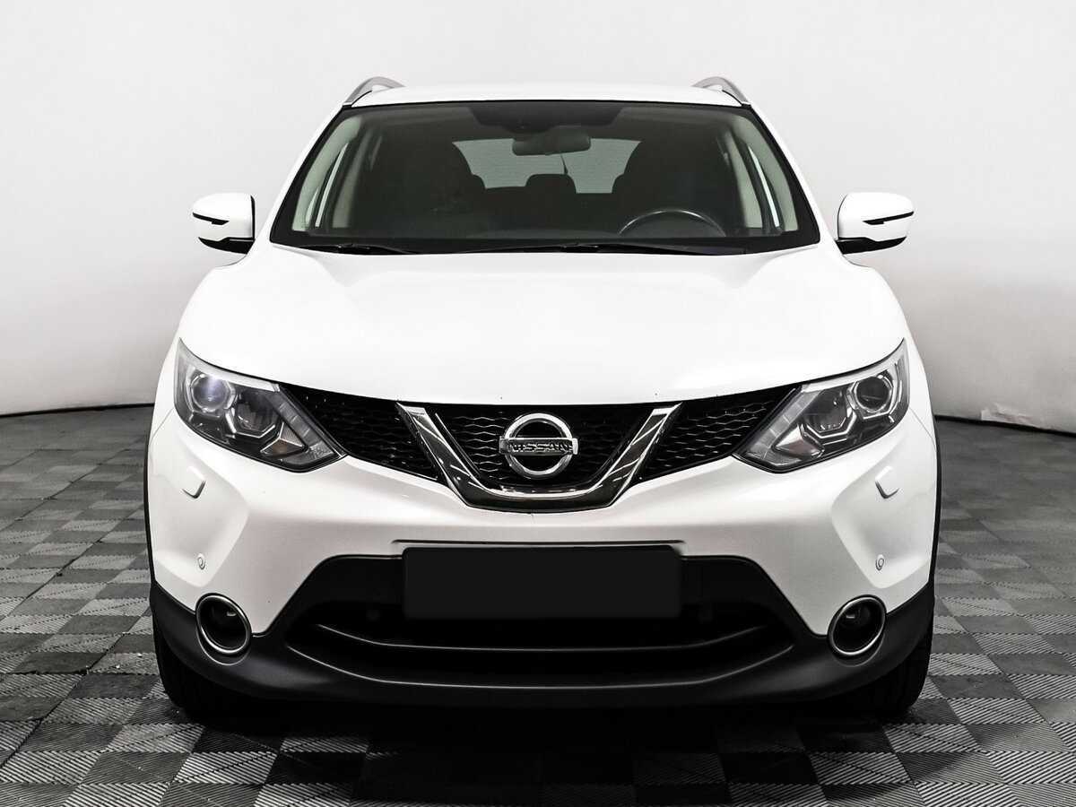 Купить Nissan Qashqai, 2018, 76 000 км, фото №2