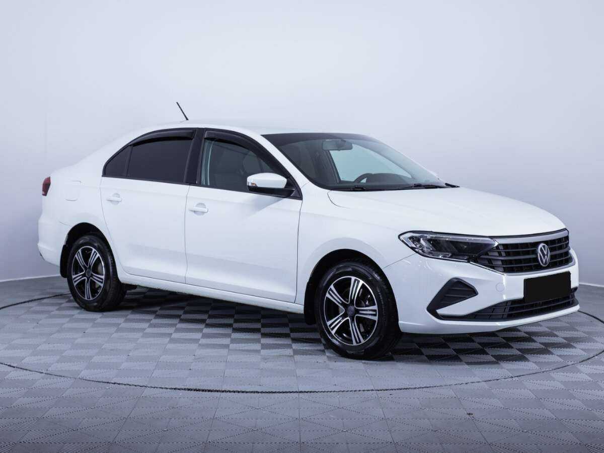 Купить Volkswagen Polo, 2020, 52 249 км, фото №3