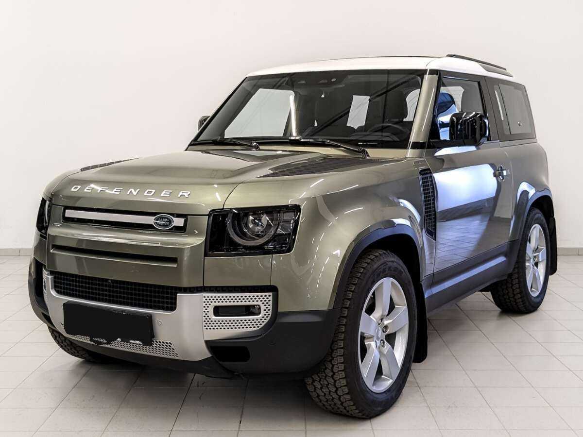Купить Land Rover Defender 90, 2021, 29 073 км, фото №1