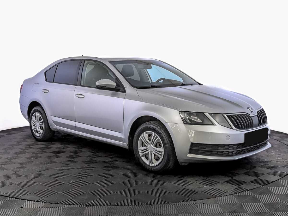 Купить Skoda Octavia, 2017, 165 576 км, фото №3