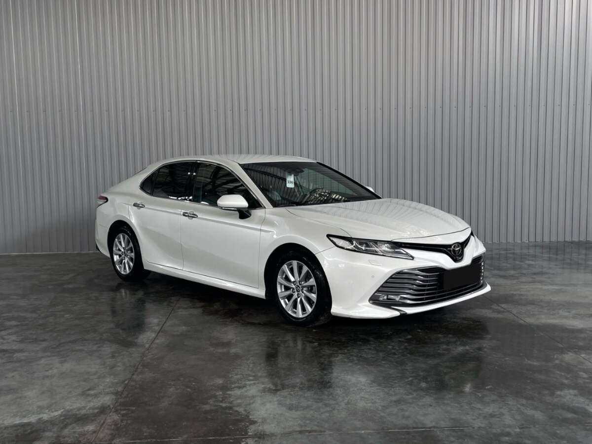 Купить Toyota Camry, 2018, 120 727 км, фото №3