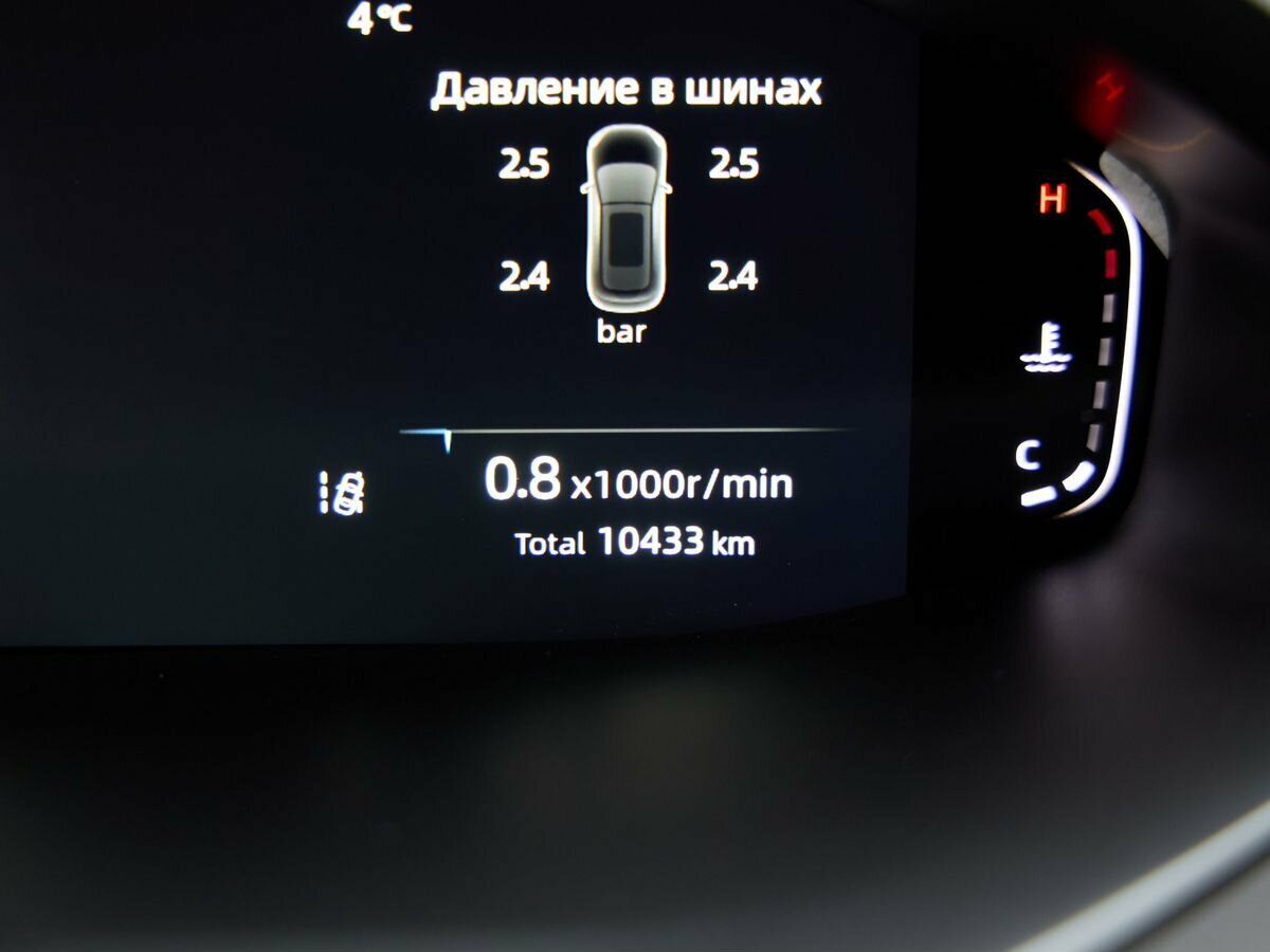 Купить Changan UNI-S (CS55 Plus), 2024, 10 433 км, фото №20