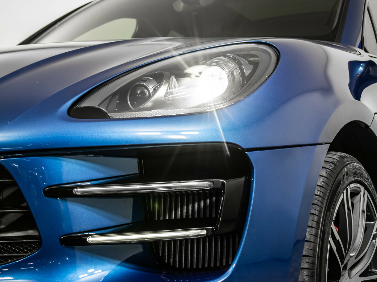 Купить Porsche Macan Turbo I, 2014, 135 885 км, фото №24