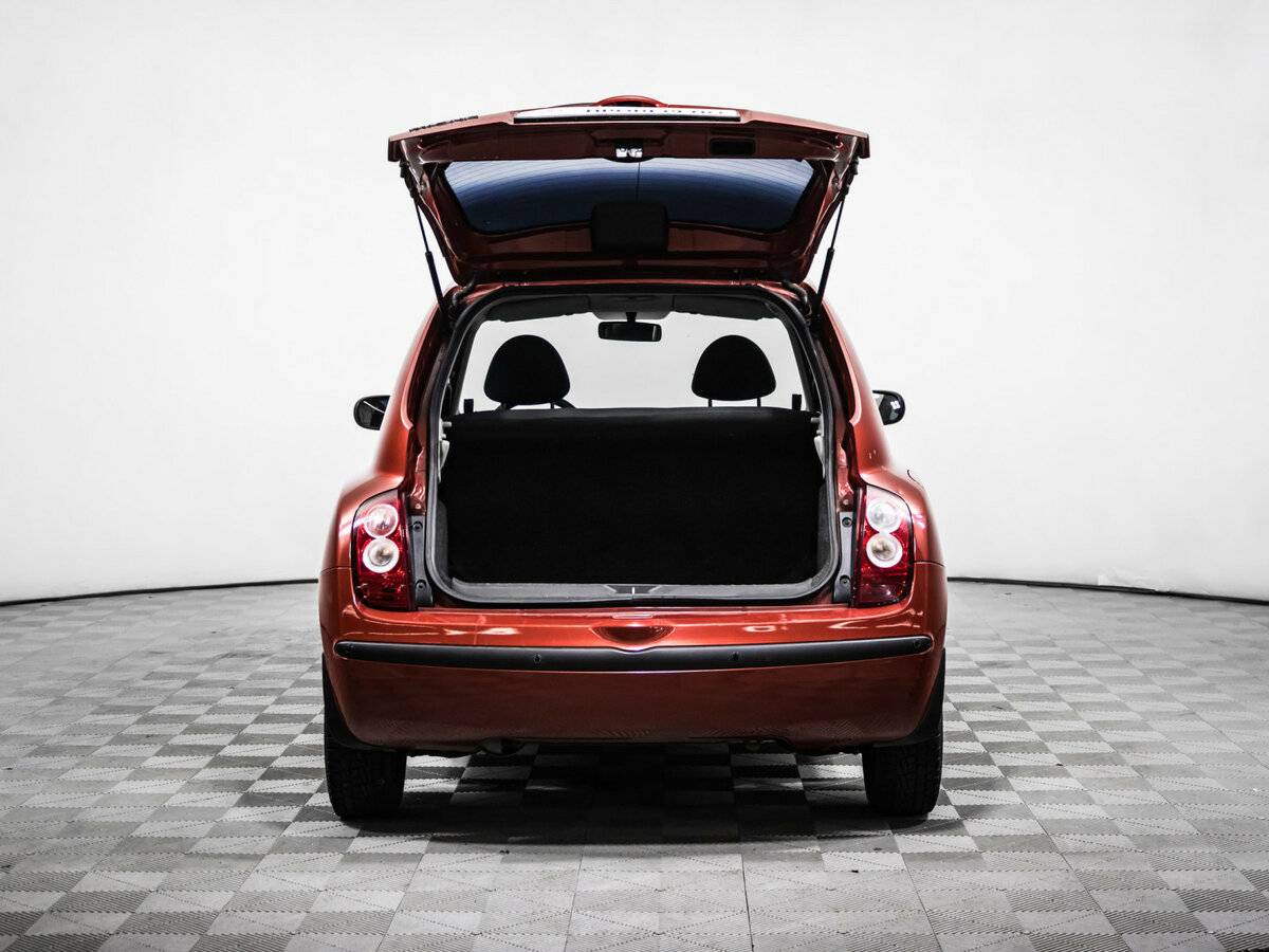 Купить Nissan Micra III (K12), 2006, 186 888 км, фото №13