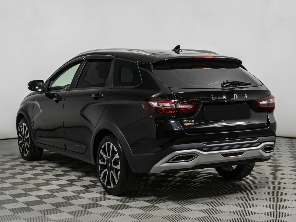 Купить Lada (ВАЗ) Vesta SW Cross I Рестайлинг (NG), 2024, 34 720 км, фото №7