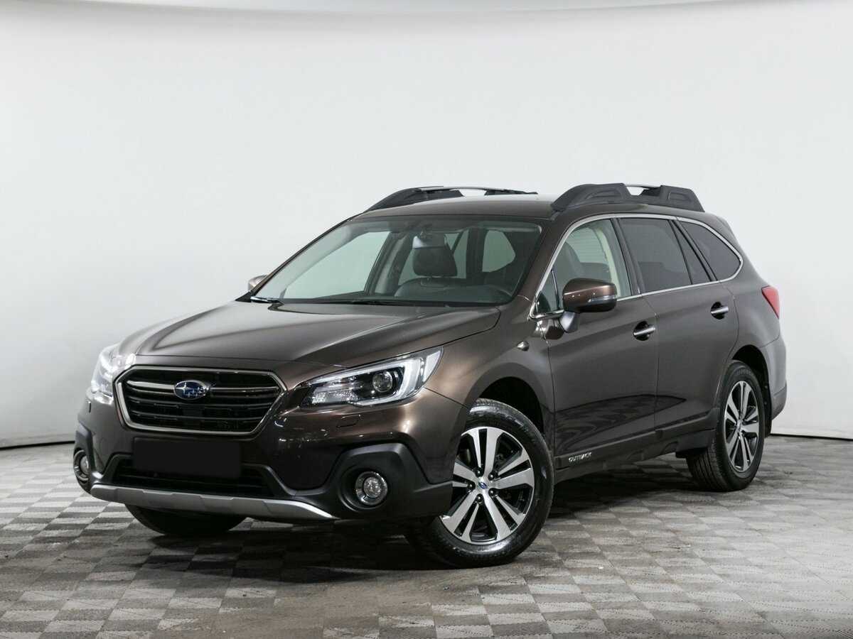Купить Subaru Outback, 2018, 31 200 км, фото №1