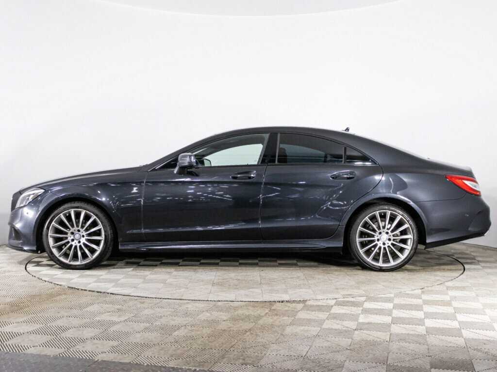 Купить Mercedes-Benz CLS 250 BlueTEC, 2015, 101 719 км, фото №8