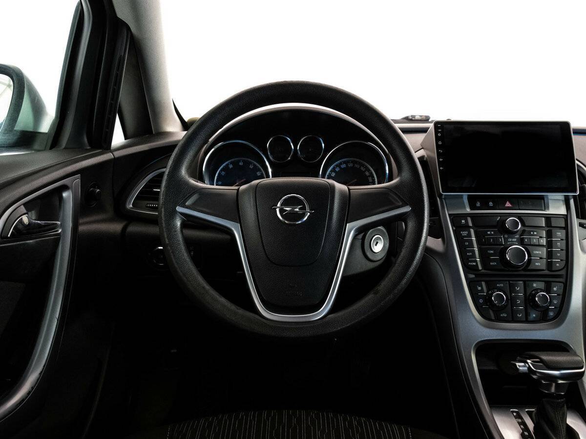 Купить Opel Astra, 2013, 232 762 км, фото №11