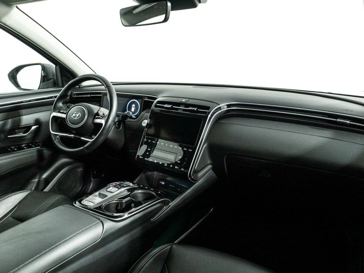 Купить Hyundai Tucson, 2022, 32 561 км, фото №8