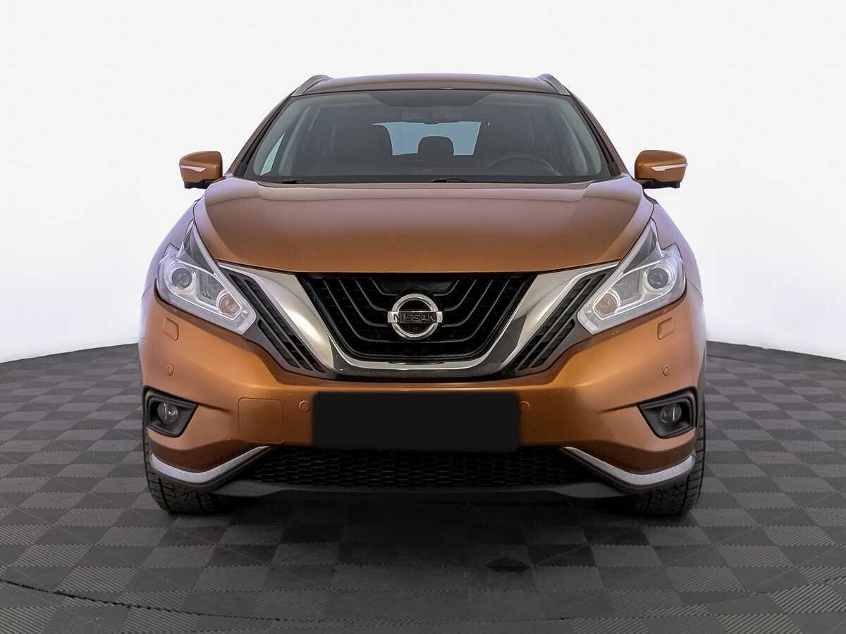 Купить Nissan Murano, 2017, 113 405 км, фото №2