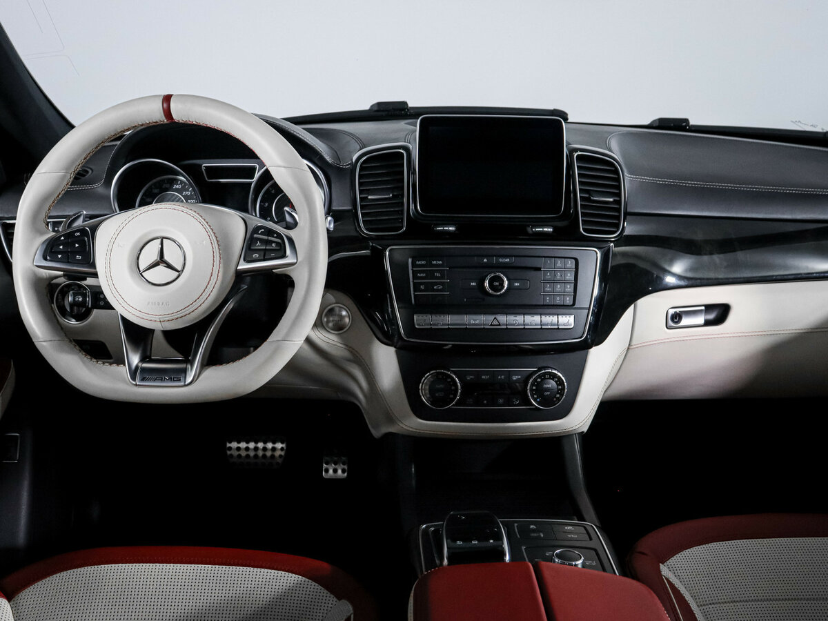 Купить Mercedes-Benz GLE AMG 63 AMG I (W166), 2015, 80 642 км, фото №10