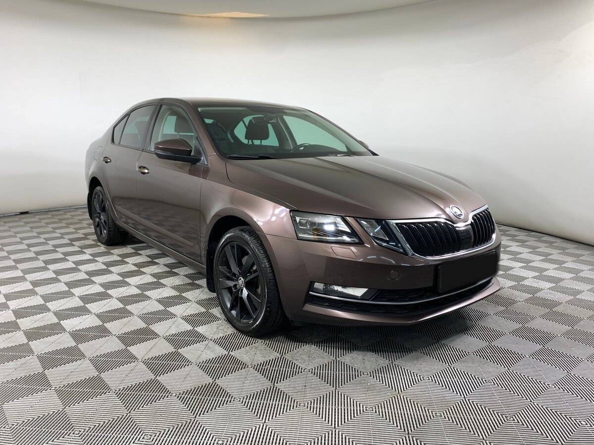 Купить Skoda Octavia, 2018, 116 734 км, фото №3