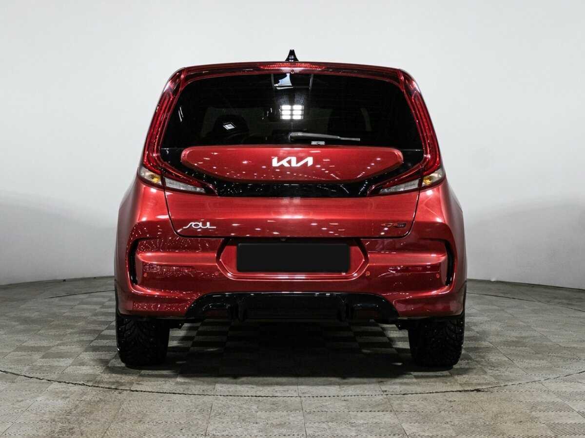 Купить Kia Soul, 2022, 14 388 км, фото №6