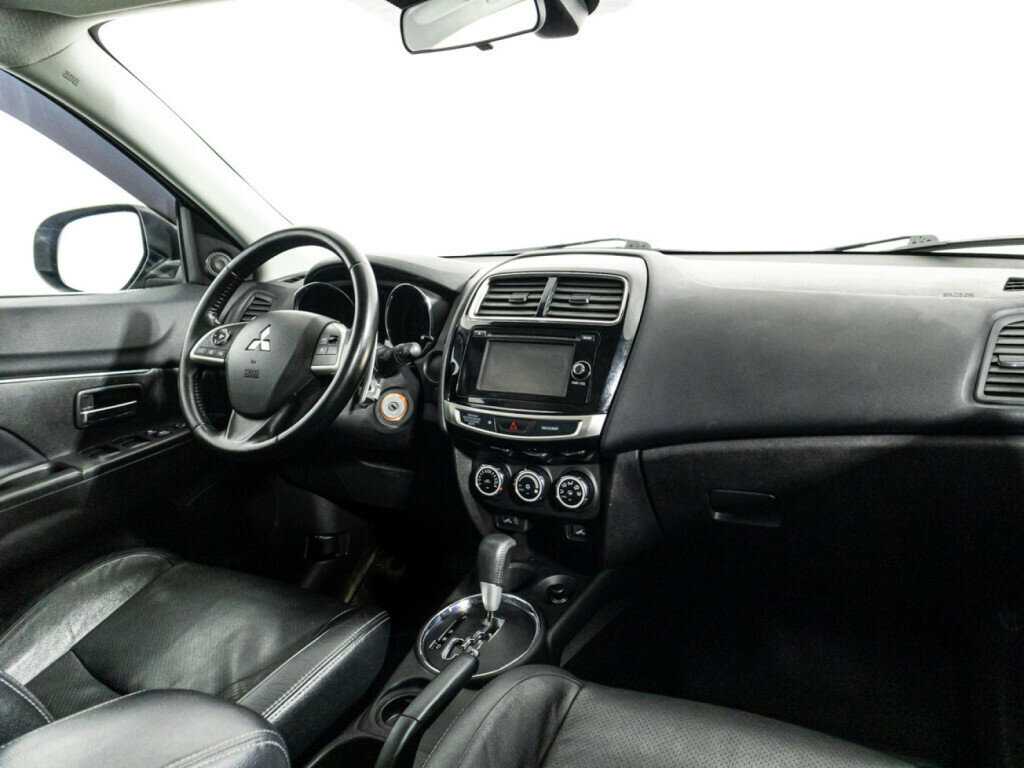 Купить Mitsubishi ASX, 2014, 142 521 км, фото №9