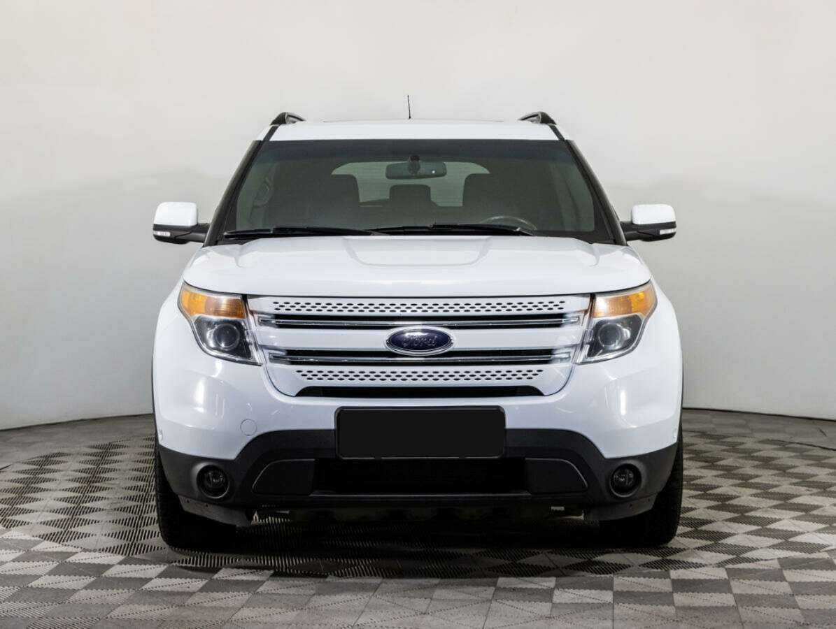 Купить Ford Explorer, 2014, 160 449 км, фото №2
