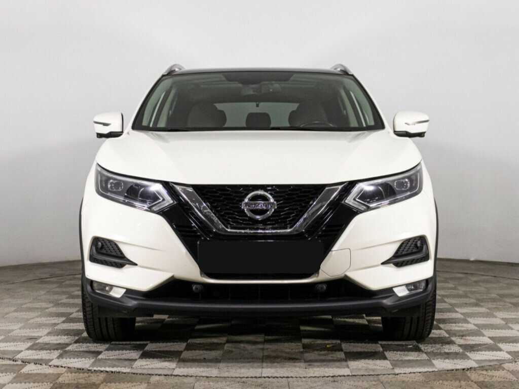 Купить Nissan Qashqai, 2020, 45 166 км, фото №2