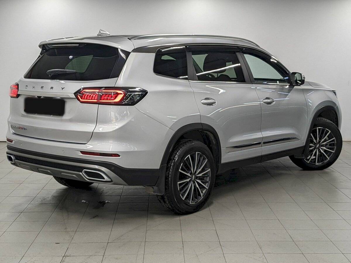 Купить Chery Tiggo 8 Pro e+, 2023, 21 564 км, фото №5