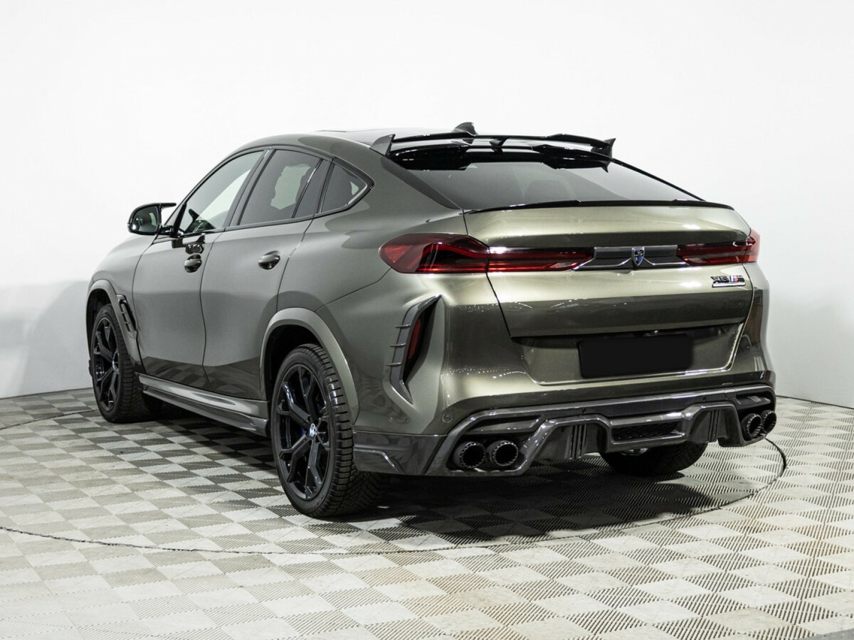 Купить BMW X6 M III (F96), 2021, 65 000 км, фото №6