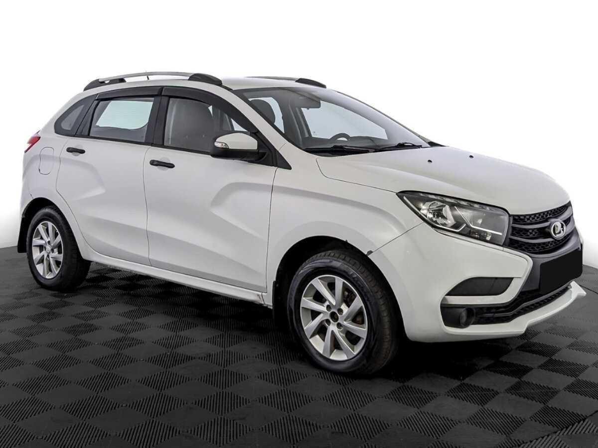 Купить Lada (ВАЗ) XRAY, 2018, 177 996 км, фото №3