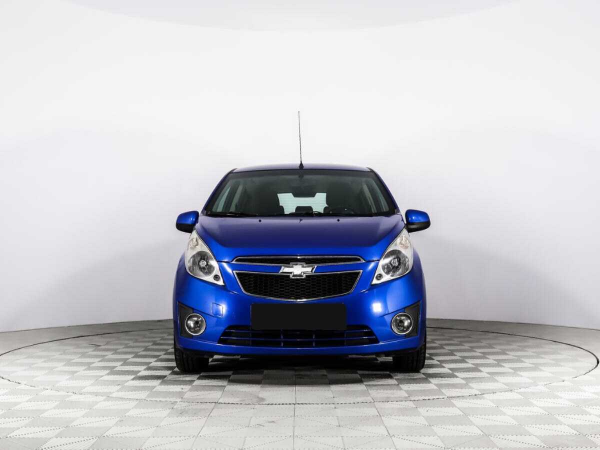 Купить Chevrolet Spark, 2013, 62 883 км, фото №2