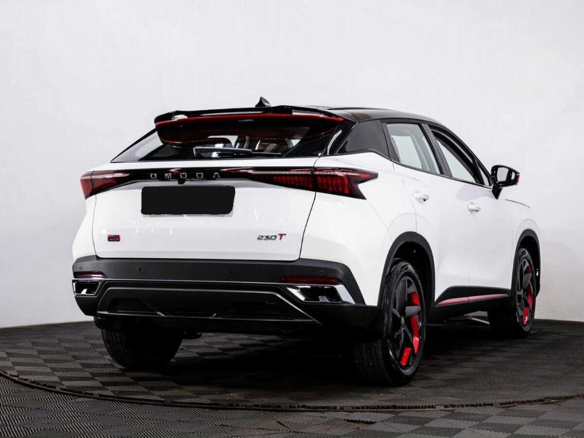 Купить Omoda C5, 2023, 5 897 км, фото №6