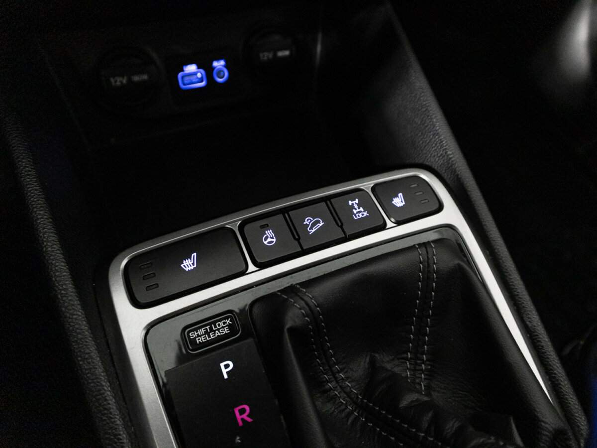 Купить Hyundai Creta, 2018, 71 161 км, фото №16