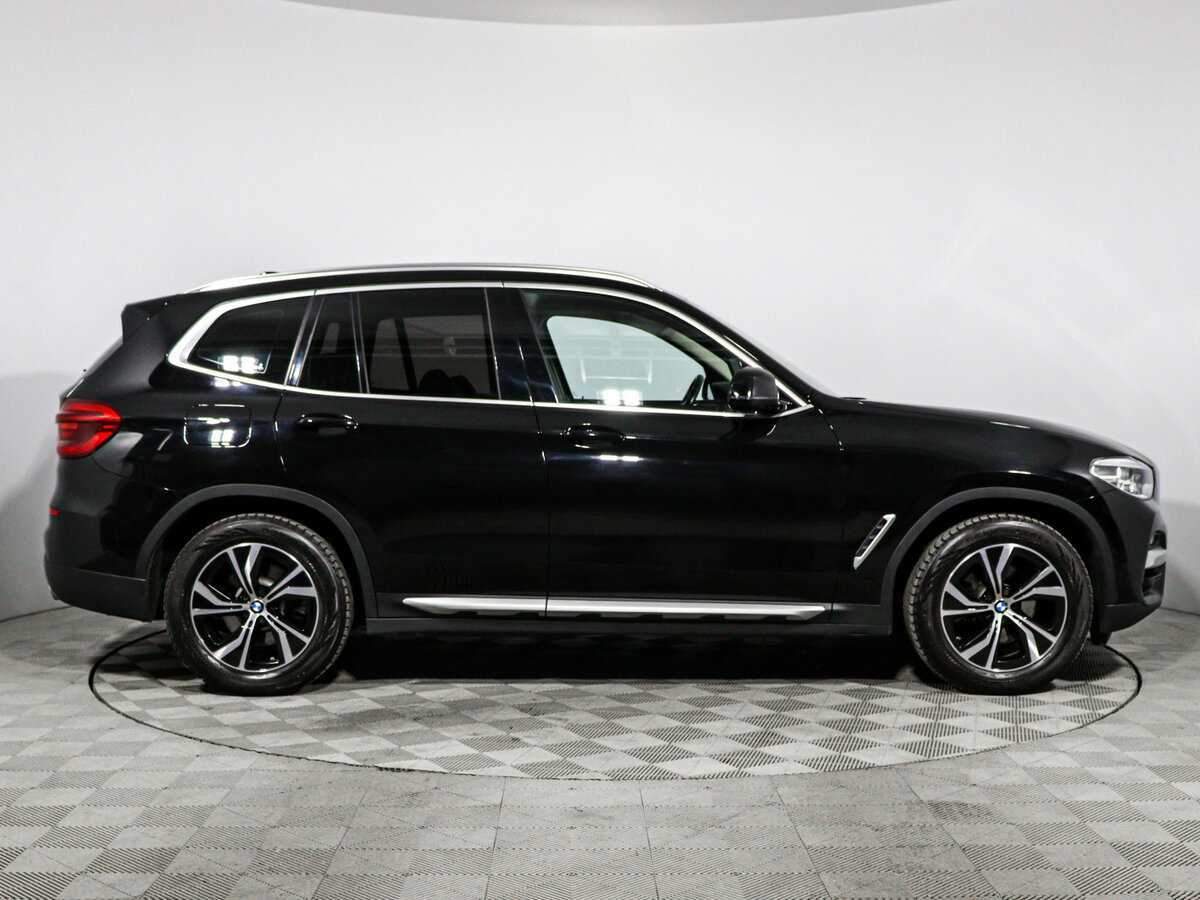 Купить BMW X3 20d xDrive, 2020, 159 109 км, фото №4