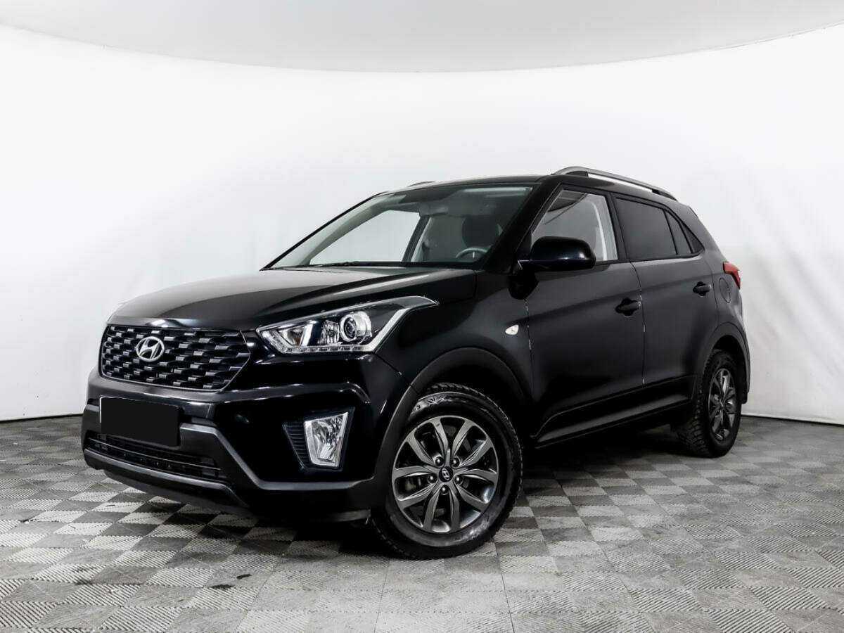 Купить Hyundai Creta, 2020, 56 800 км, фото №1