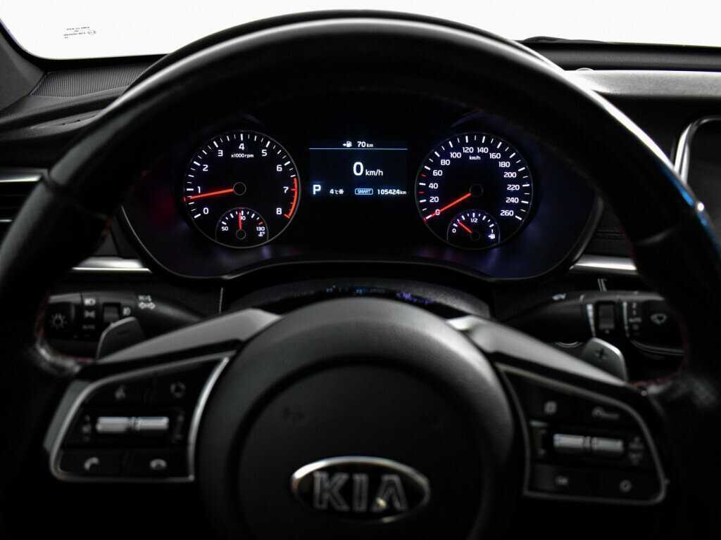 Купить Kia Optima, 2018, 105 423 км, фото №22
