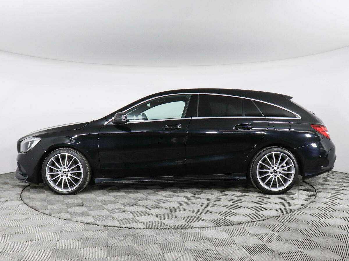Купить Mercedes-Benz CLA 200 d, 2018, 95 000 км, фото №8