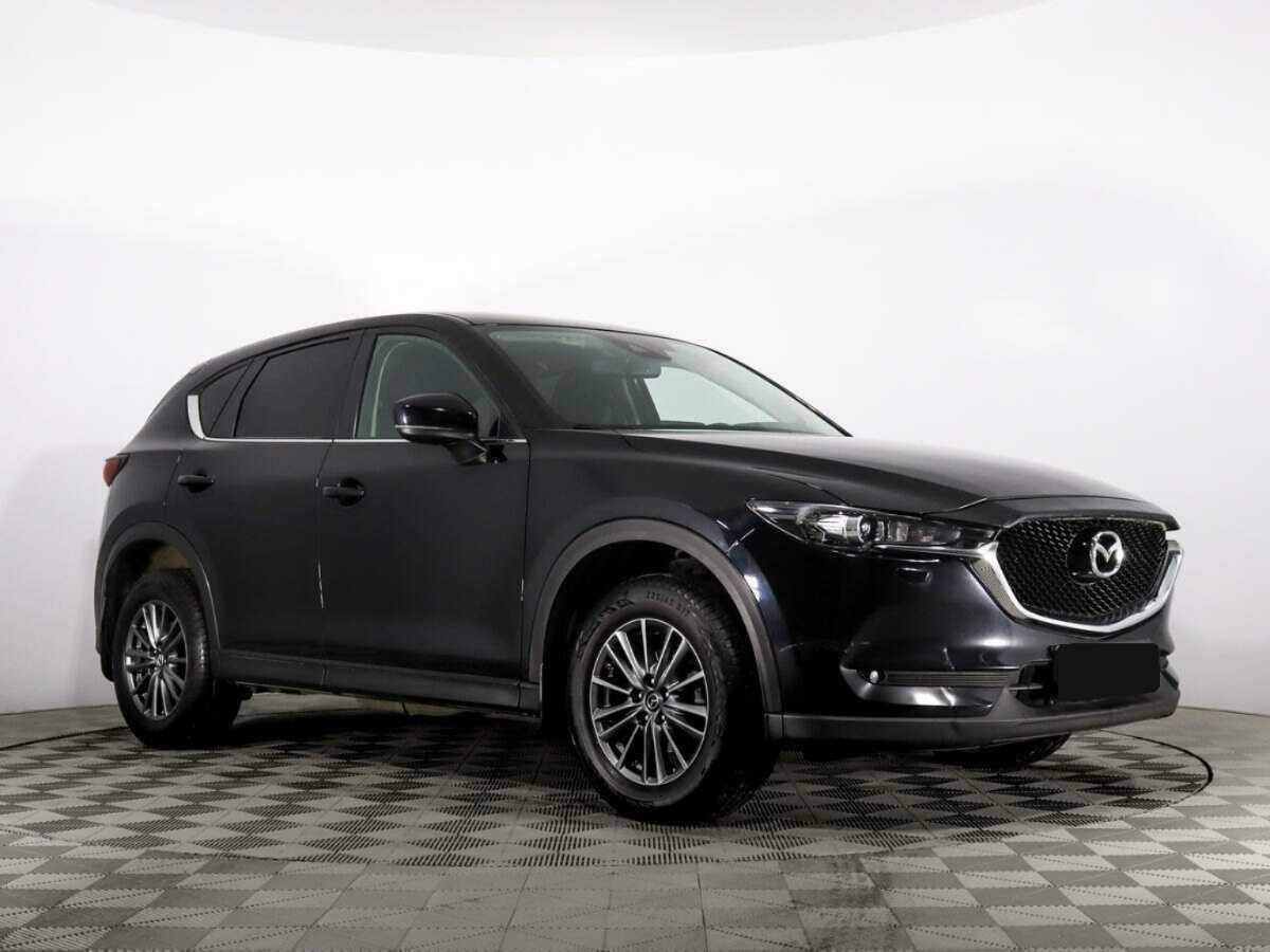 Купить Mazda CX-5, 2017, 101 843 км, фото №3