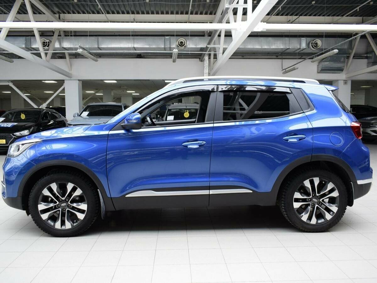 Купить Chery Tiggo 4, 2021, 61 789 км, фото №2