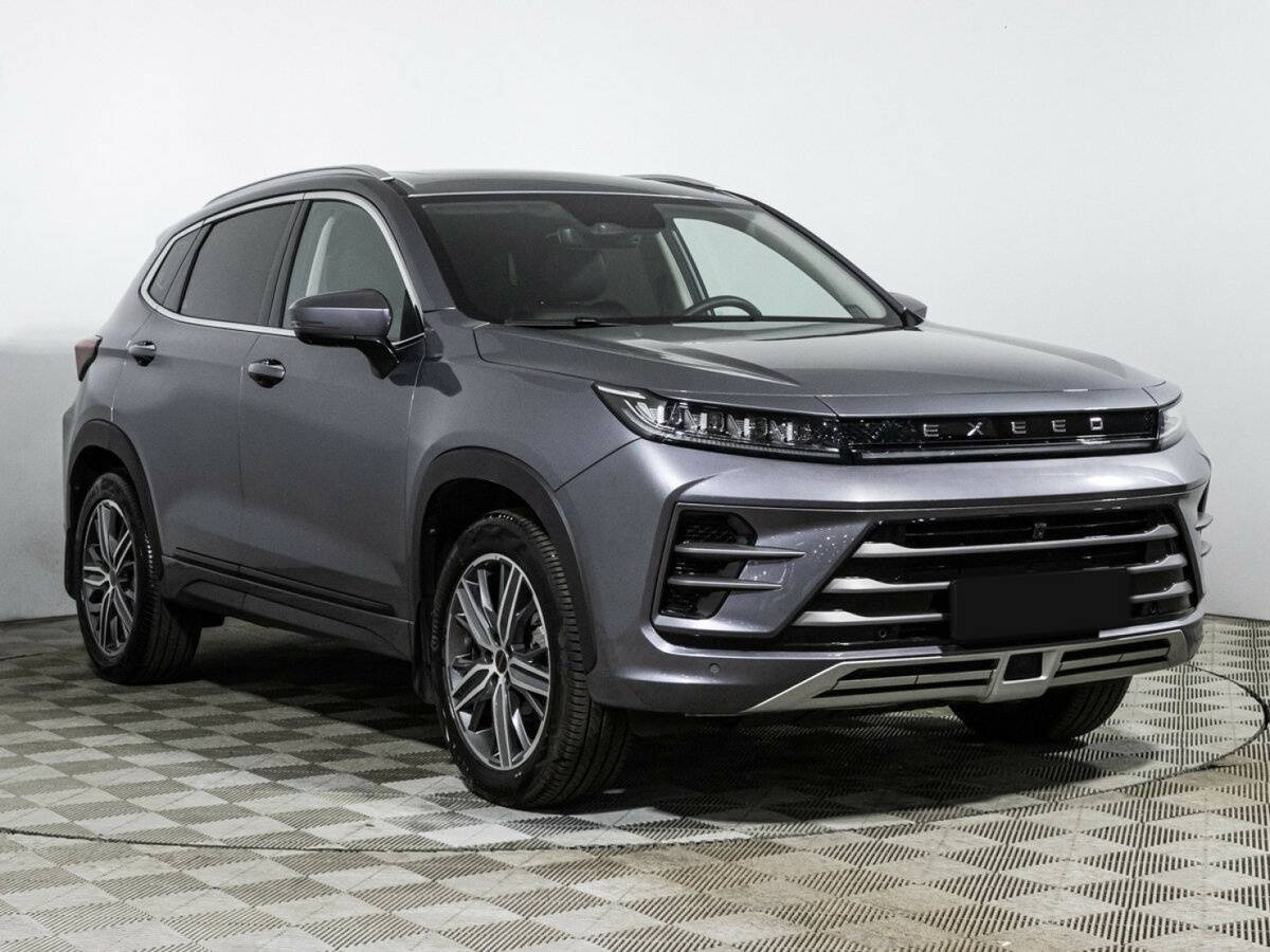 Купить Exeed LX, 2022, 30 236 км, фото №3