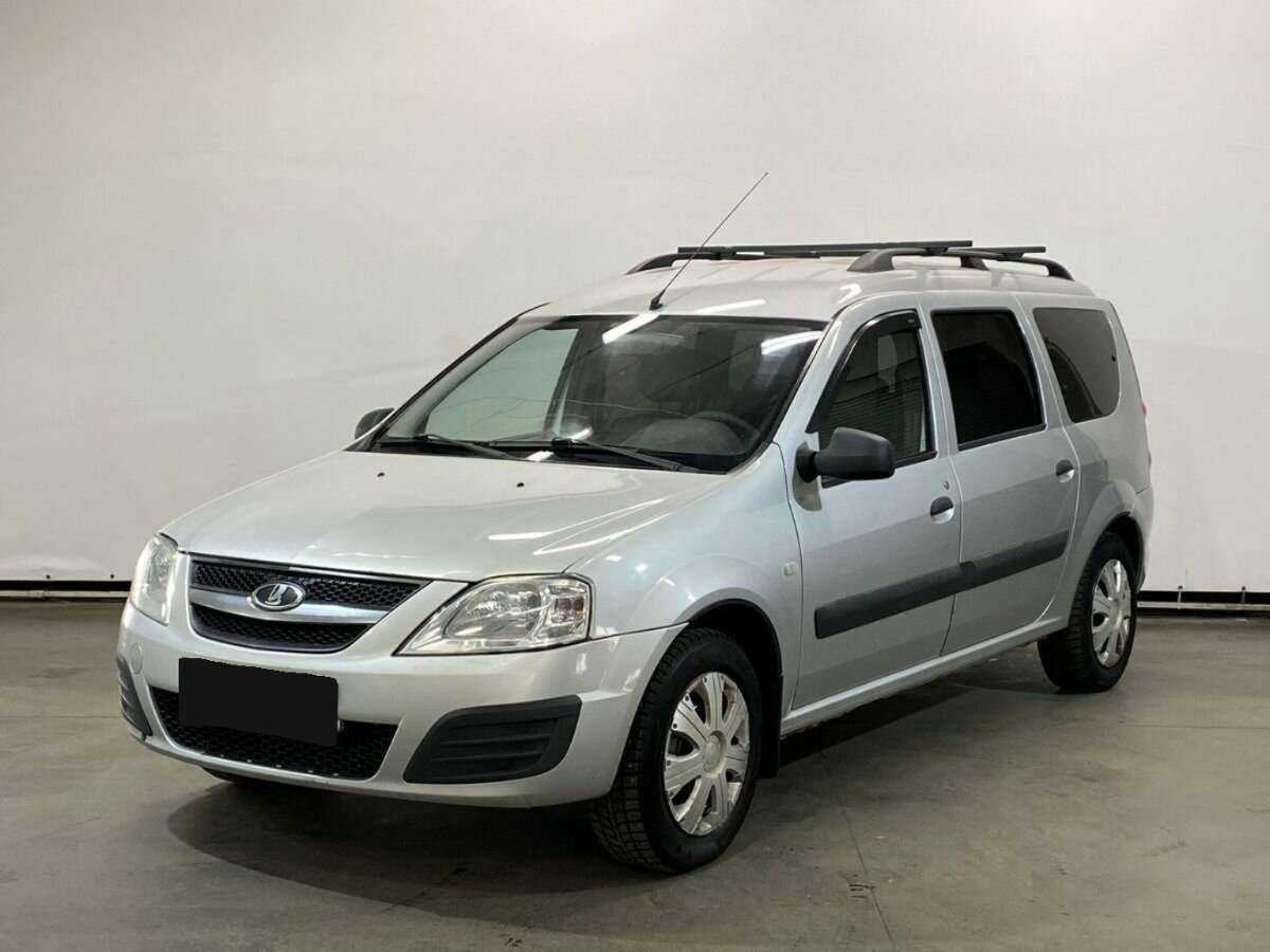 Купить Lada (ВАЗ) Largus, 2018, 271 000 км, фото №1