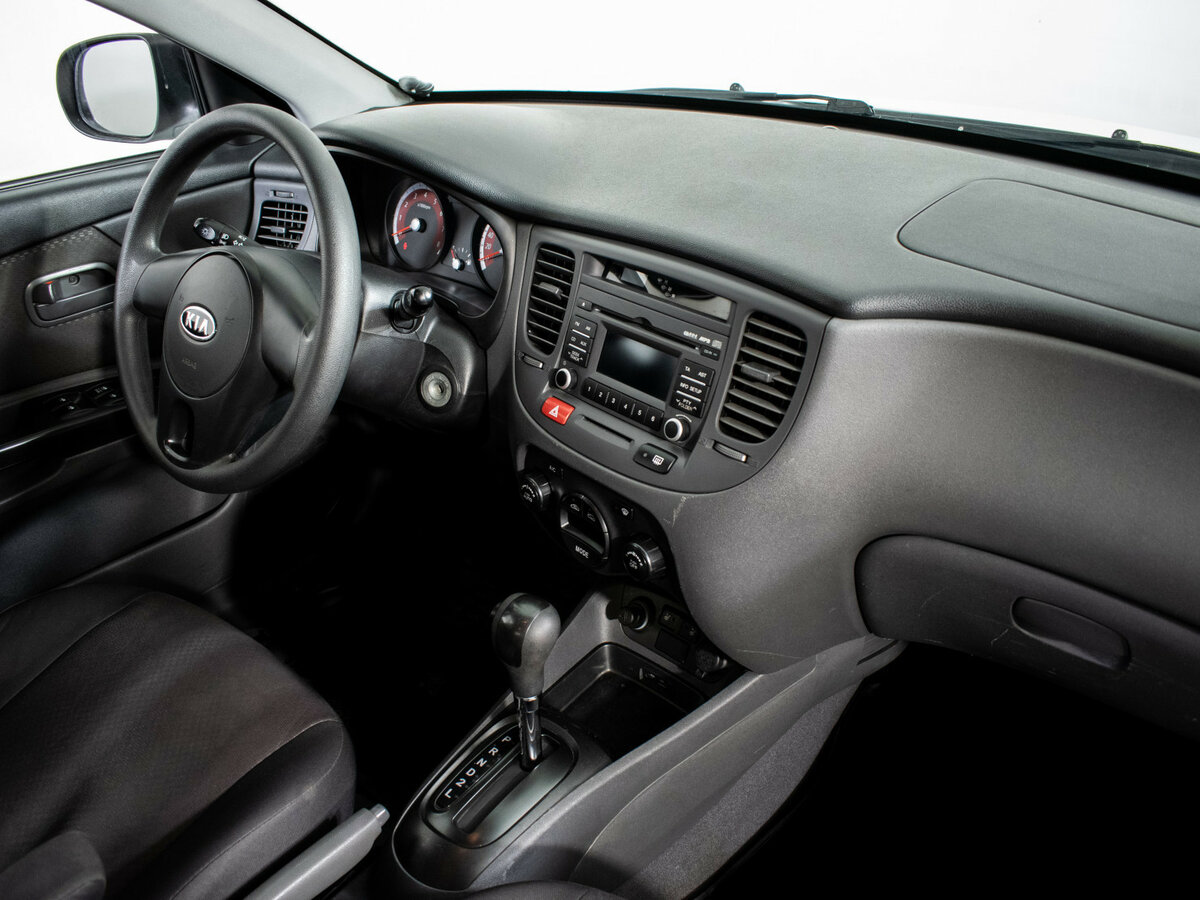 Купить Kia Rio II Рестайлинг, 2010, 148 197 км, фото №10