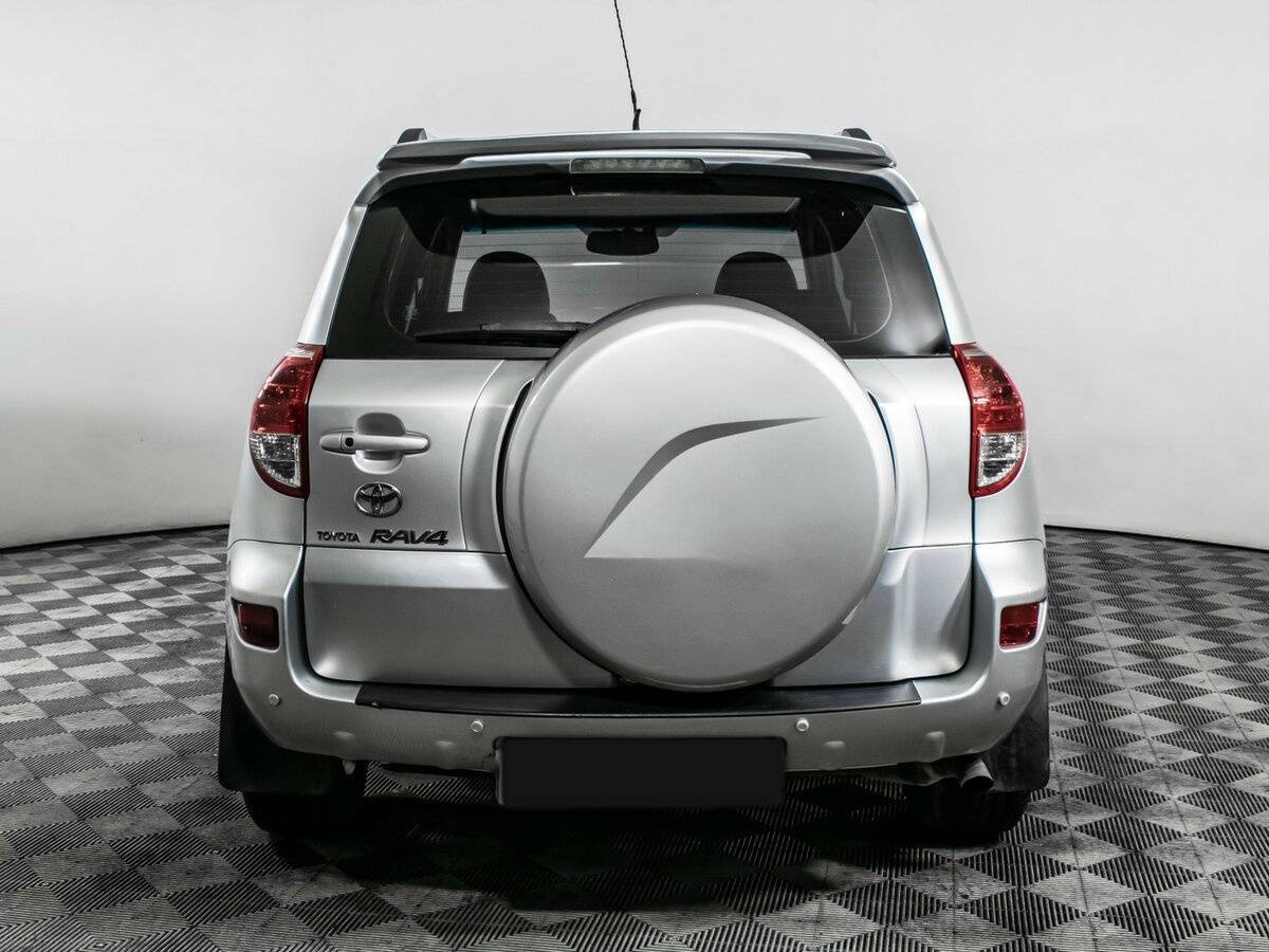 Купить Toyota RAV4 III (XA30), 2006, 235 500 км, фото №6
