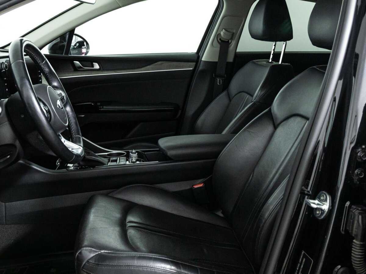 Купить Kia K5, 2021, 59 866 км, фото №17