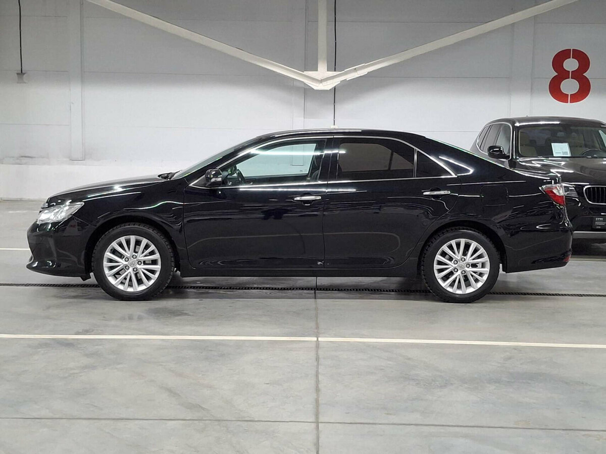 Купить Toyota Camry VII (XV50) Рестайлинг, 2015, 236 438 км, фото №8