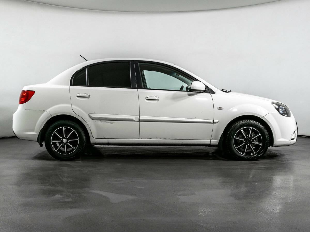 Купить Kia Rio II Рестайлинг, 2010, 148 197 км, фото №4