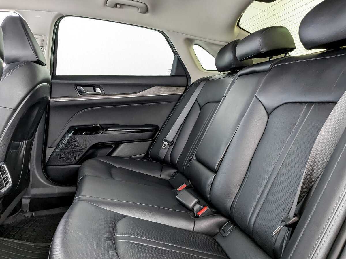 Купить Kia K5, 2020, 122 499 км, фото №10