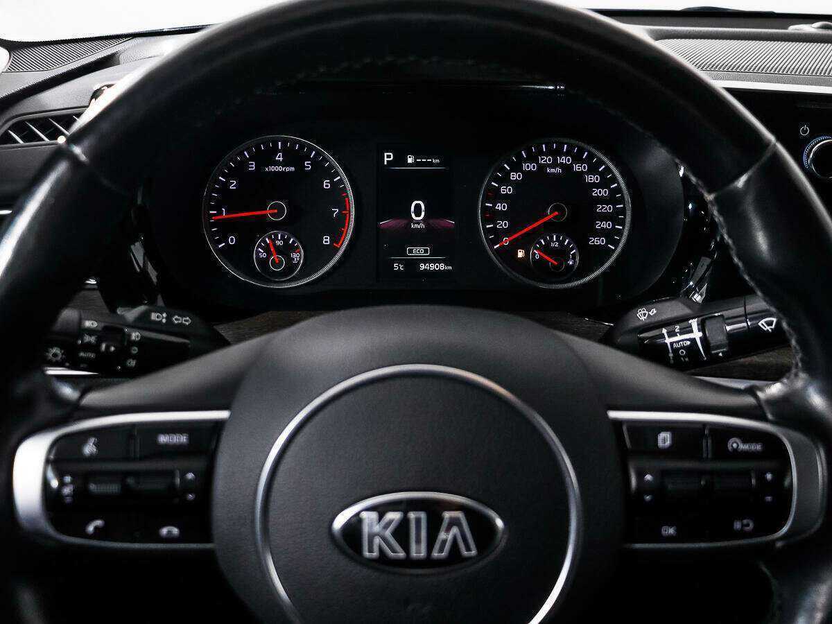 Купить Kia K5, 2021, 94 907 км, фото №17