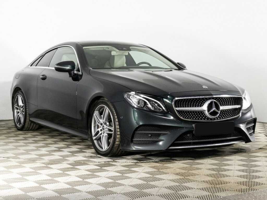 Купить Mercedes-Benz E-Класс 200, 2020, 84 940 км, фото №3