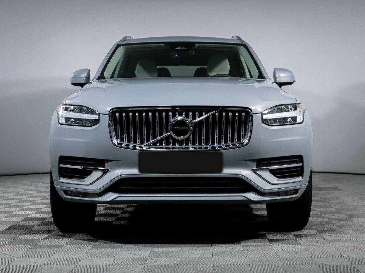 Купить Volvo XC90 II Рестайлинг 1, 2023, 5 100 км, фото №2