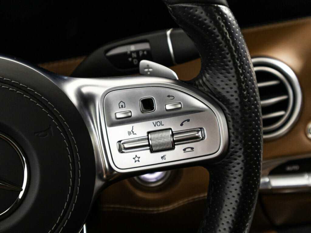 Купить Mercedes-Benz S-Класс 450 4MATIC, 2018, 65 643 км, фото №20