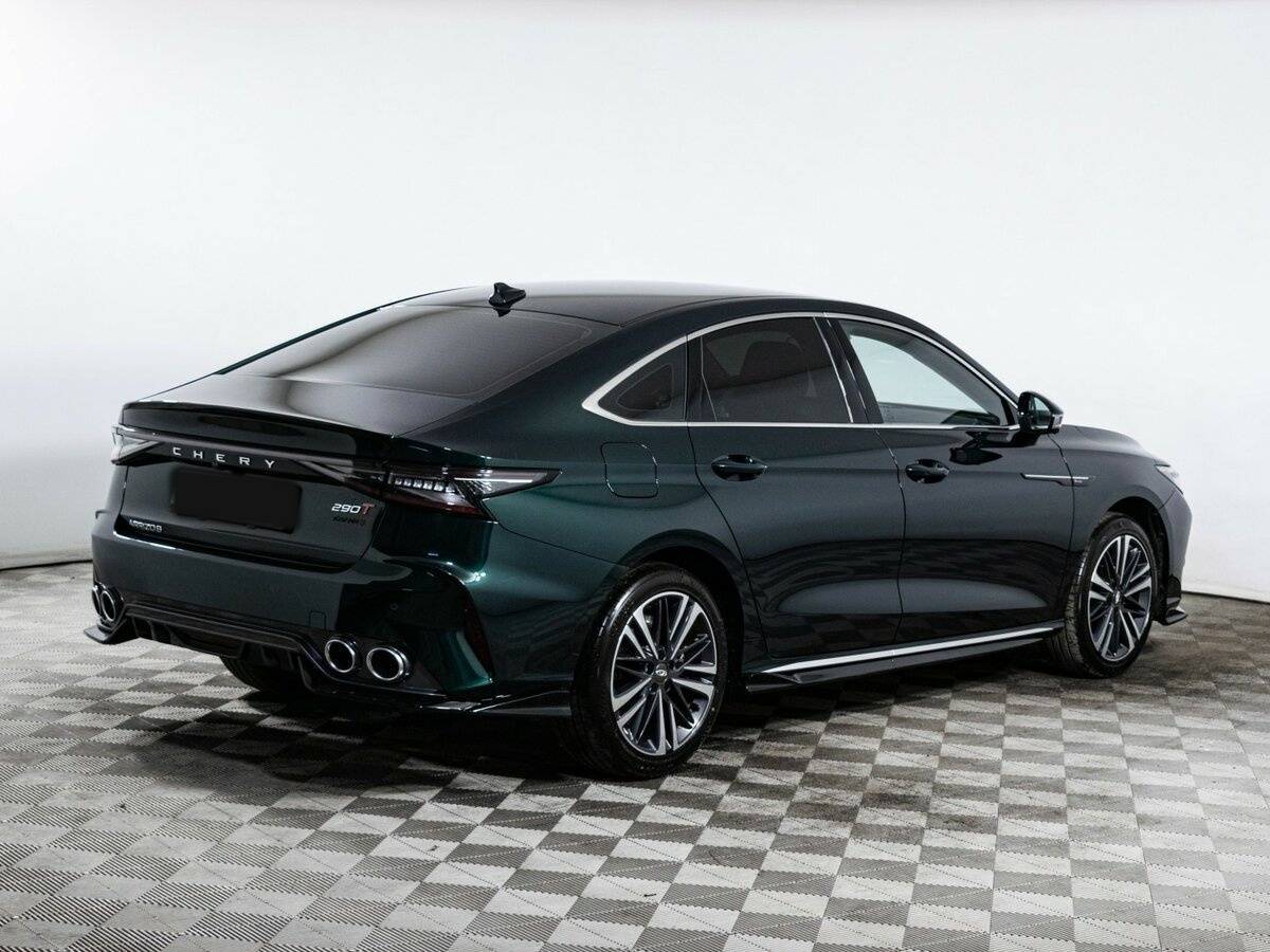 Купить Chery Arrizo 8, 2024, 4 526 км, фото №5