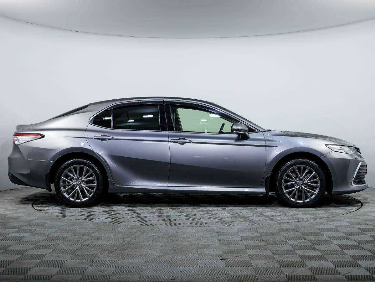 Купить Toyota Camry, 2021, 34 919 км, фото №3