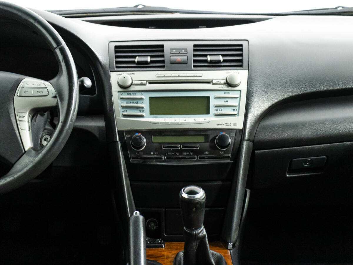 Купить Toyota Camry, 2008, 276 760 км, фото №14
