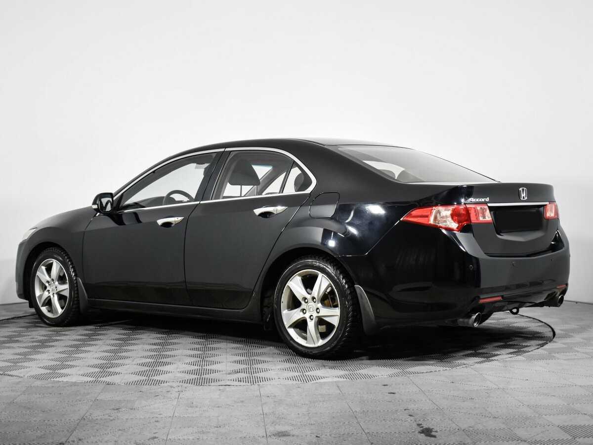Купить Honda Accord, 2012, 68 157 км, фото №7
