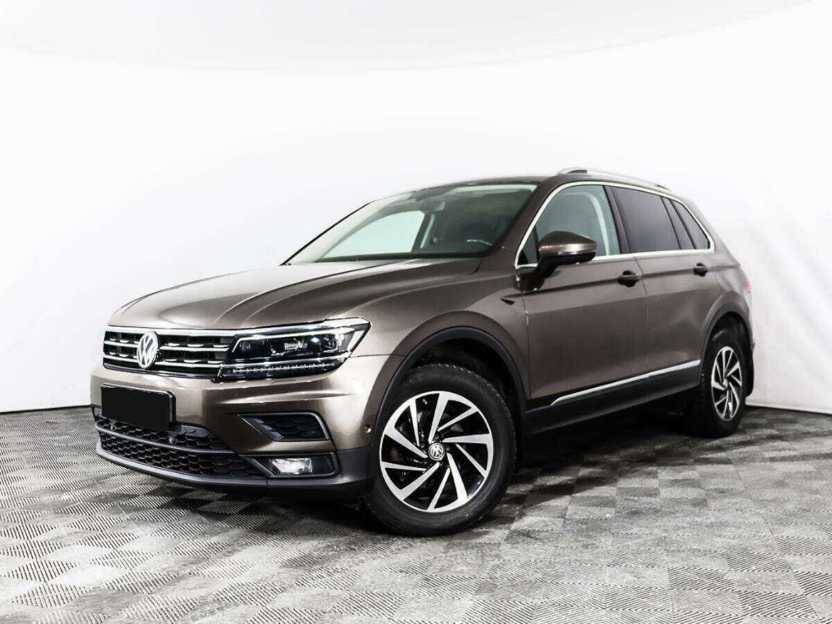 Купить Volkswagen Tiguan, 2018, 165 539 км, фото №1
